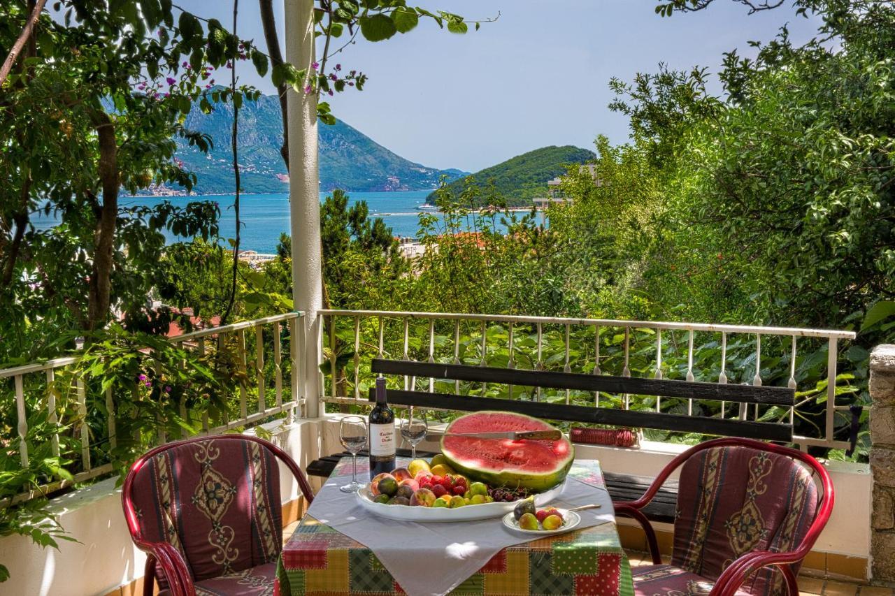 Madra Rooms And Apartments Budva Dış mekan fotoğraf