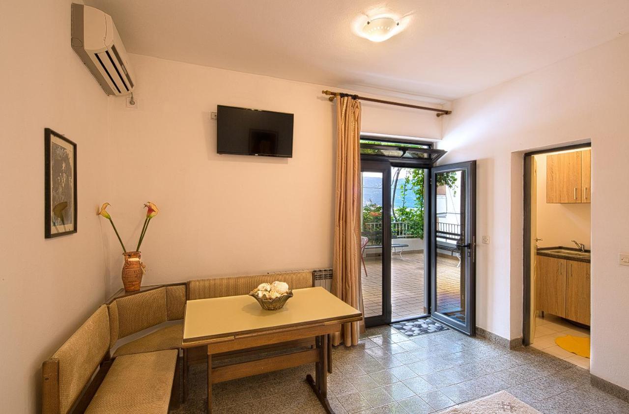 Madra Rooms And Apartments Budva Dış mekan fotoğraf