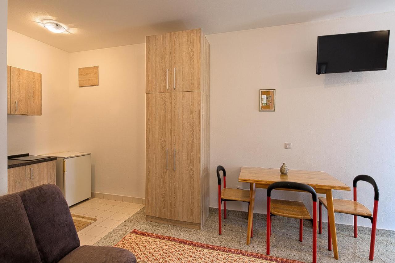 Madra Rooms And Apartments Budva Dış mekan fotoğraf