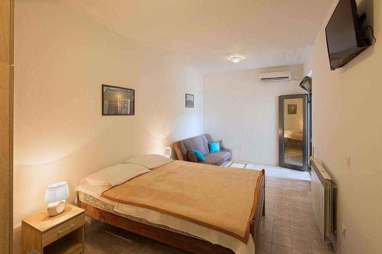 Madra Rooms And Apartments Budva Dış mekan fotoğraf