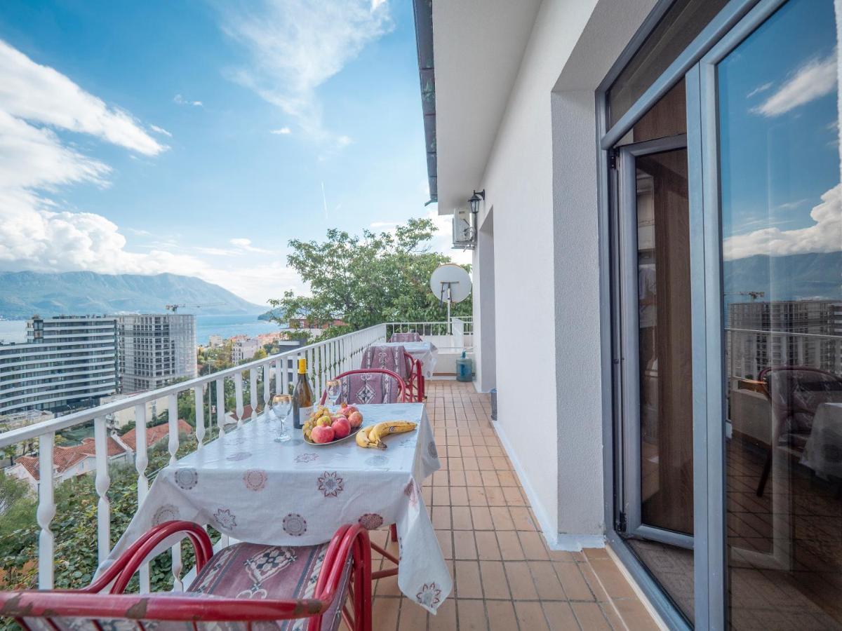 Madra Rooms And Apartments Budva Dış mekan fotoğraf