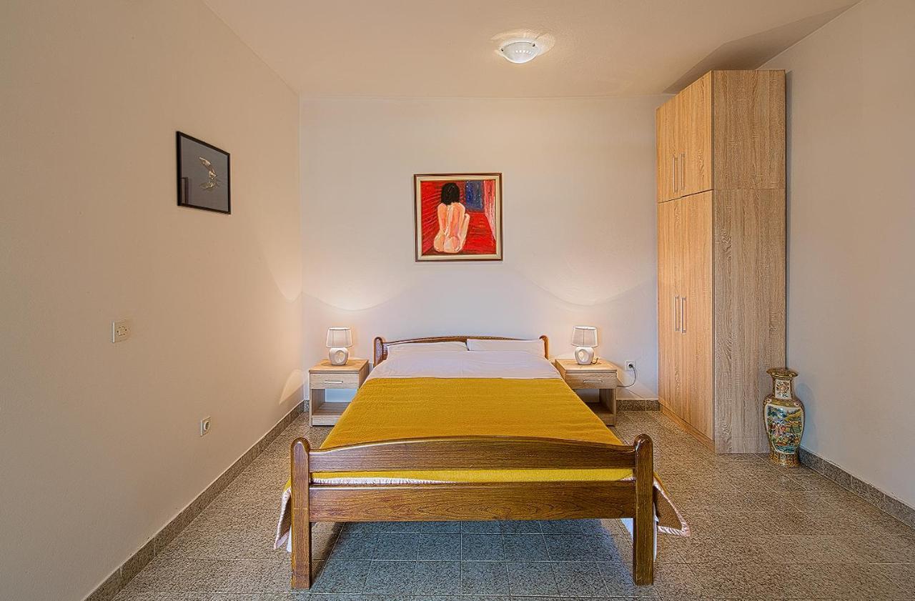Madra Rooms And Apartments Budva Dış mekan fotoğraf